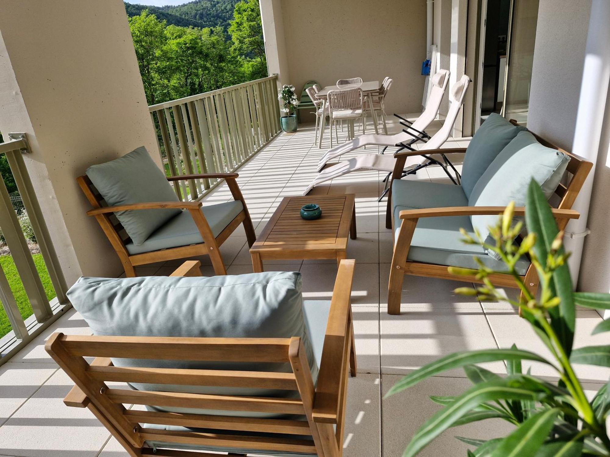 Zenlife Apartment Aurec-Sur-Loire Exterior photo